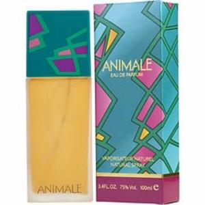 Animale 120824 By  Parfums Eau De Parfum Spray 3.4 Oz For Women