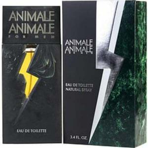 Animale 115619 By  Parfums Edt Spray 3.4 Oz For Men