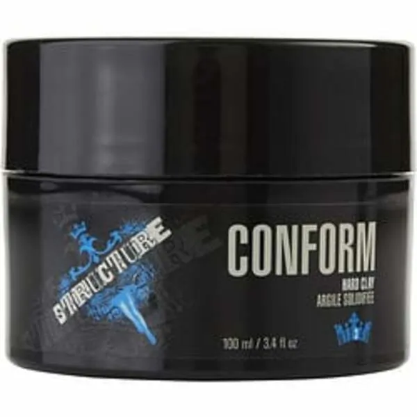 Joico 307078 By  Structure Conform Styling Hard Clay 3.4 Oz For Anyone