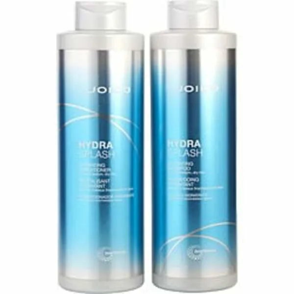 Joico 379915 By  Hydrasplash Shampoo And Conditioner Liter Duo For Any