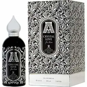 Attar 369143 Attar Crystal Love For Him By Attar Eau De Parfum Spray 3