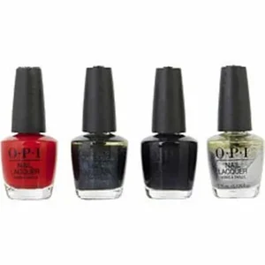 Opin OPI Love & Joy 4-Piece Nail Set for Women
