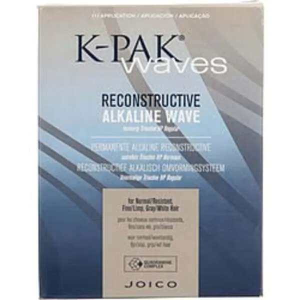 Joico 373813 By  K-pak Waves Reconstructive Alkaline Wave Normal For A