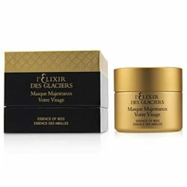 Valmont 325059 By  L'elixir Des Glaciers Masque Majestueux Votre Visag