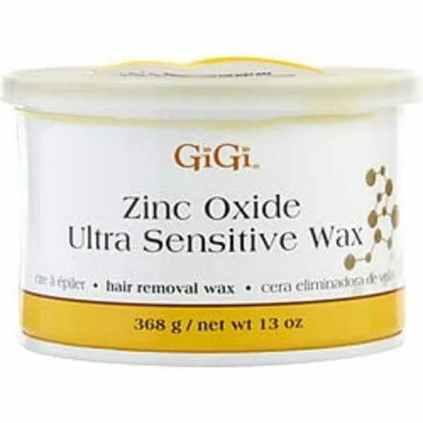 Gigi 362233 By  Zinc Oxide Ultra Sensative Wax 14 Oz For Women