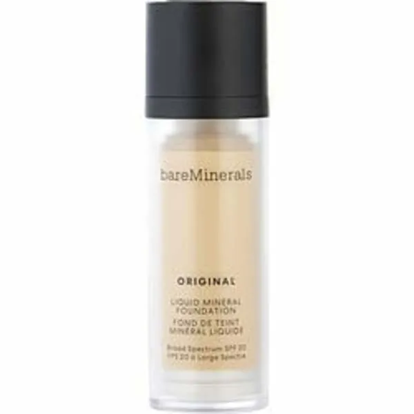 Bareminerals 402951 By  Mineral Liquid Foundation Spf20 - Neutral Medi