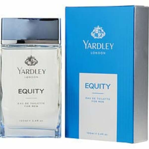 Yardley 302519 Yardley Equity By Yardley Edt Spray 3.4 Oz For Men