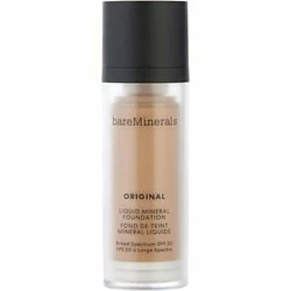 Bareminerals 402948 By  Mineral Liquid Foundation Spf20 - Neutral Dark