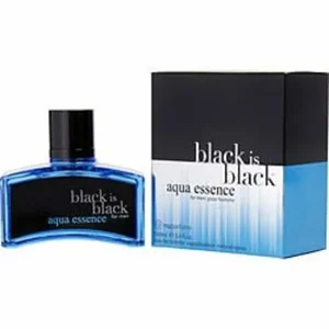 363598 | Nuparfums Black Is Black Aqua Essence Eau de