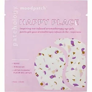 387080 | Patchology Moodpatch Happy Place Tea-Infused Eye