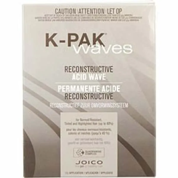 Joico 373814 By  K-pak Waves Reconstructive Acid Wave For Anyone