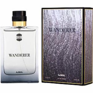 Ajmal 364897 Ajmal Wanderer By Ajmal Eau De Parfum Spray 3.4 Oz For Me