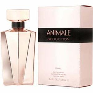 Animale 382950 Seduction By  Parfums Eau De Parfum Spray 3.4 Oz For Wo