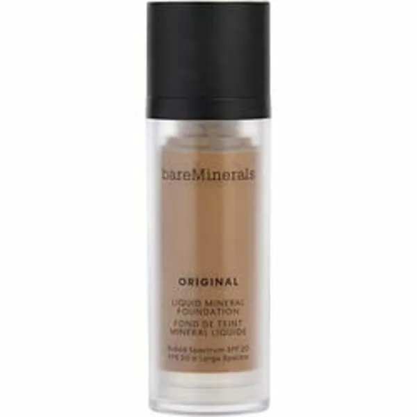 Bareminerals 402958 By  Mineral Liquid Foundation Spf20 - Warm Dark 26