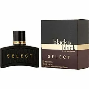 375945 | Nuparfums Black Is Black Select by Nuparfums Eau
