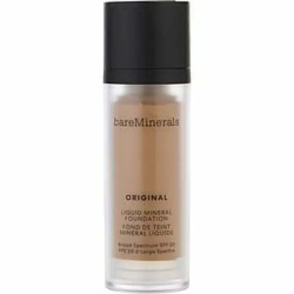 Bareminerals 402949 By  Mineral Liquid Foundation Spf20 - Neutral Deep