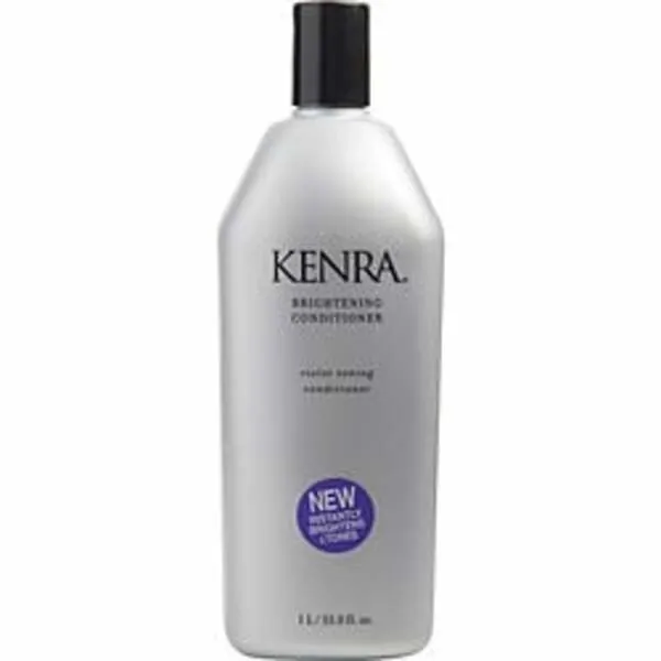 Kenra 312660 By  Brightening Violet Toning Conditioner 33.8 Oz For Any