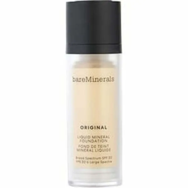 Bareminerals 402950 By  Mineral Liquid Foundation Spf20 - Neutral Ivor