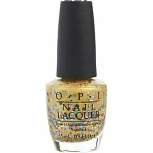 Opin OPI Pineapples Have Peelings Nail Lacquer - 0.5oz