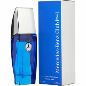 366361 | Mercedesbenz Mercedes-Benz Club Blue Eau de