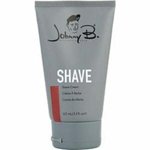 Johnny 339463 Johnny B By Johnny B Shave Shave Cream 3.3 Oz (new Packa