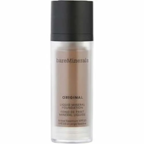 Bareminerals 402929 By  Mineral Liquid Foundation Spf 20 - Deepest Dee