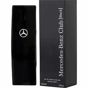 302342 | Mercedesbenz Mercedes-Benz Club Black Eau de