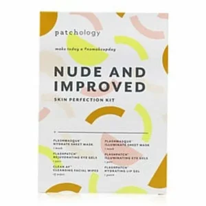 361751 | Patchology Nude & Improved Skin Perfection Kit