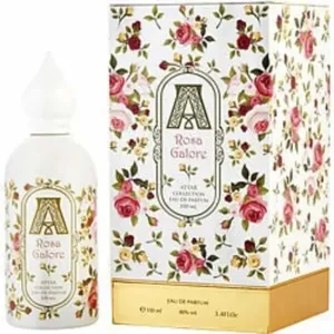 Attar 361662 Attar Rosa Galore By Attar Eau De Parfum Spray 3.3 Oz For