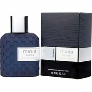 331378 | Miris Alpas Eau De Parfum Spray for Men - 3 Oz
