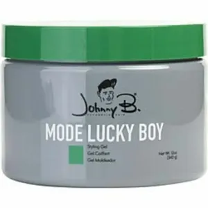 Johnny 336951 Johnny B By Johnny B Mode Lucky Boy Styling Gel 12 Oz Fo