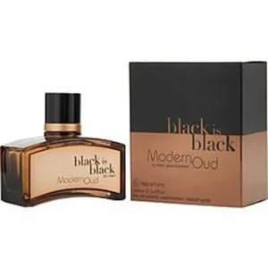 353833 | Nuparfums Black Is Black Modern Oud Eau De