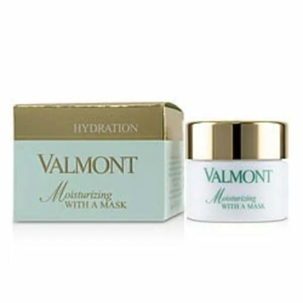 Valmont 320357 By  Moisturizing With A Mask (instant Thirst-quenching 