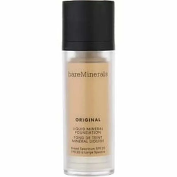 Bareminerals 402940 By  Mineral Liquid Foundation Spf20 - Golden Nude 