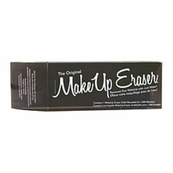 Makeup 368123 - Black Makeup Remover Cloth For Women