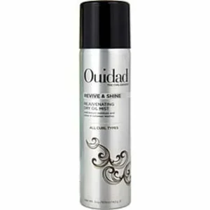 Ouidad Ouidad Revive & Shine Dry Oil Mist - 5 Oz