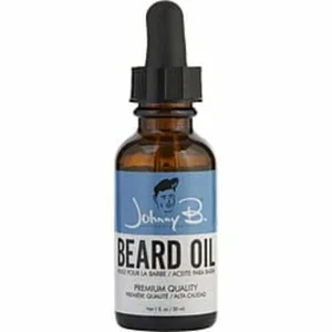 336946 | Johnny Lightning Johnny B Beard Oil for Men, 1 Oz
