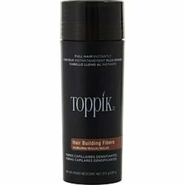 Toppik 336860 By  Hair Building Fibers Auburn Economy 27.5g0.97oz For 