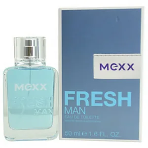286466 | Mexx Fresh Man Eau de Toilette Spray 1.7 oz for Men