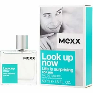 334681 | Mexx Look Up Now Eau de Toilette Spray for Men