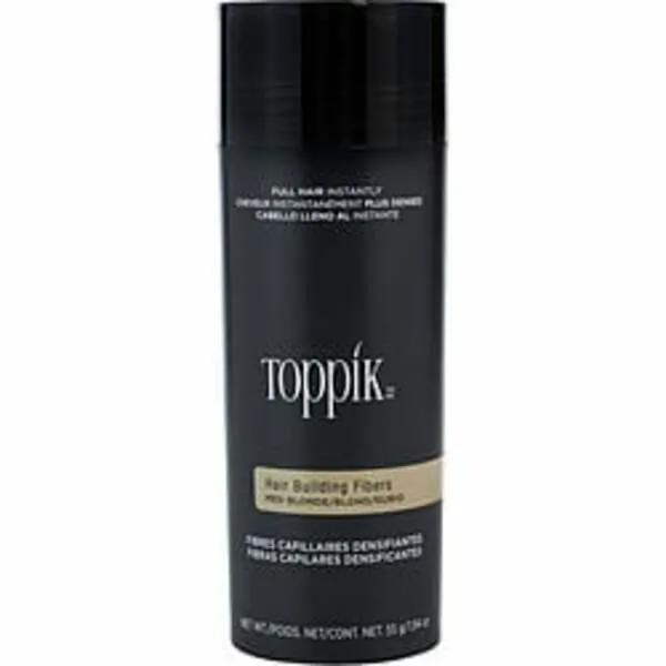 Toppik 412277 By  Hair Building Fibers Medium Blonde-giant (50 Grms) 1