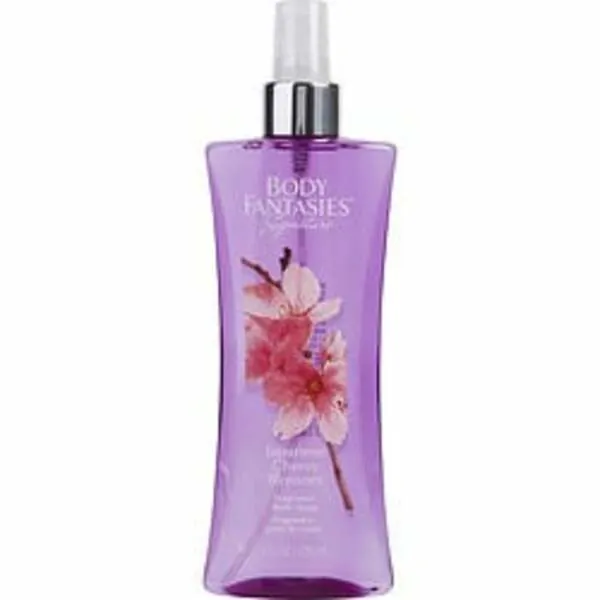 Body 284478 Japanese Cherry Blossom By  Body Spray 8 Oz For Women