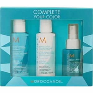 Moroccanoil Moroccanoil Color Complete Gift Set - Travel