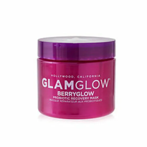 Glamglow 376538 By  Berryglow Probiotic Recovery Mask  --75ml2.5oz For