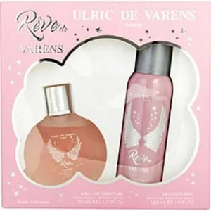 352952 | Ulric De Varens Reve De Varens Eau De Parfum Gift
