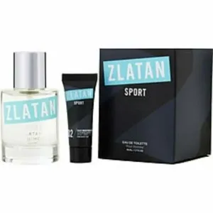 Zlatan 359630 Zlatan Ibrahimovic Sport By  Edt Spray 1.7 Oz For Men