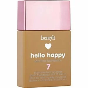 375792 | Benefit Hello Happy Soft Blur Foundation SPF 15