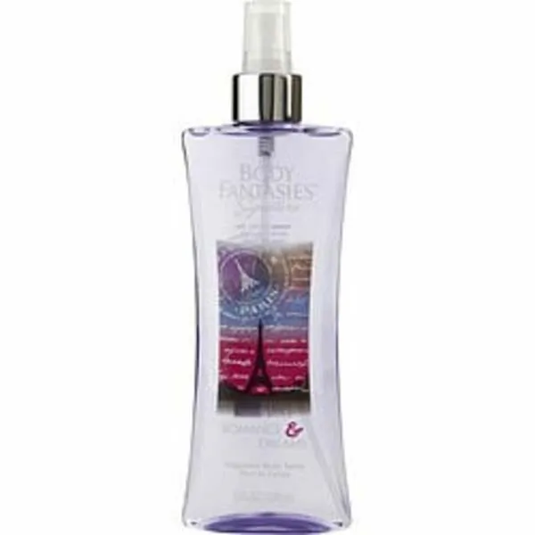 Body 305253 Romance  Dreams By  Body Spray 8 Oz For Women