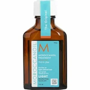Moroccanoil Moroccanoil Treatment Light, Alcohol-Free, 0.85