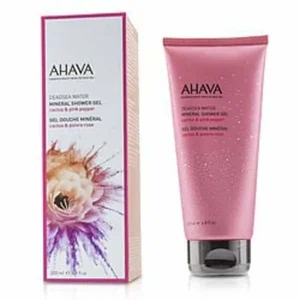 Ahava Ahava Mineral Shower Gel - Cactus & Pink Pepper 200ml